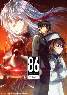 86 Part 2 Sub Indo : Episode 1 – 12 (End)