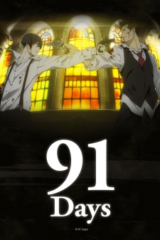 91 Days Sub Indo : Episode 1 – 12 (End) + OVA