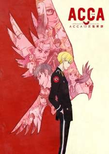 ACCA: 13-ku Kansatsu-ka [BATCH] Subtitle Indonesia