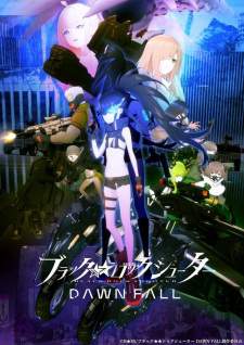 Black★★Rock Shooter: Dawn Fall Sub Indo : Episode 1 – 12 (End)