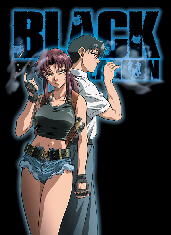 Black Lagoon BD Sub Indo : Episode 1 – 12 (End)