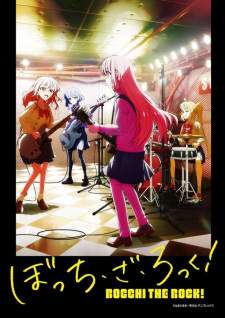 Bocchi the Rock! [BATCH] Subtitle Indonesia