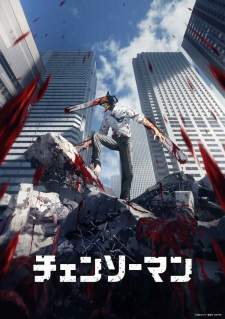Chainsaw Man Sub Indo : Episode 1 – 12 (End)