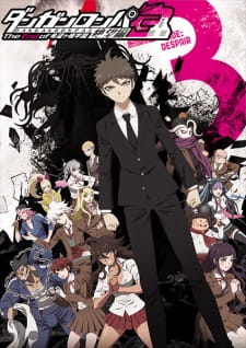 Danganronpa 3: Zetsubou-hen Sub Indo : Episode 1 – 11 (End) + Special