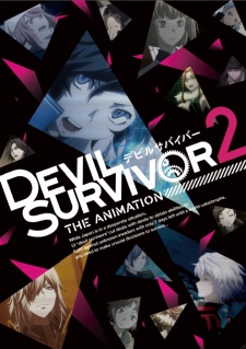 Devil Survivor 2 BD Sub Indo : Episode 1 – 13 (End)