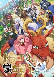 Dragon, Ie wo Kau. [BATCH] Subtitle Indonesia