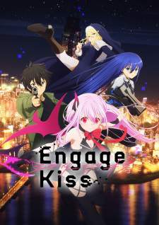 Engage Kiss Sub Indo : Episode 1 – 13 (End)