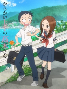 Karakai Jouzu no Takagi-san Sub Indo : Episode 1 – 12 (End)