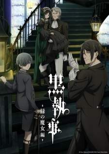 Kuroshitsuji: Midori no Majo-hen [BATCH] Subtitle Indonesia