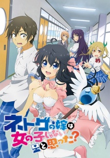 Netoge no Yome BD Sub Indo : Episode 1 – 12 (End)