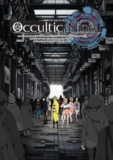 Occultic;Nine Sub Indo : Episode 1 – 12 (End)