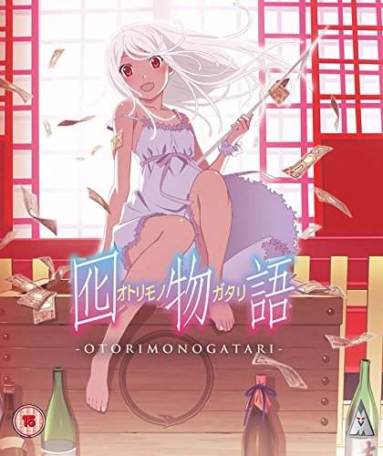 Otorimonogatari Sub Indo : Episode 1 – 4 (End)