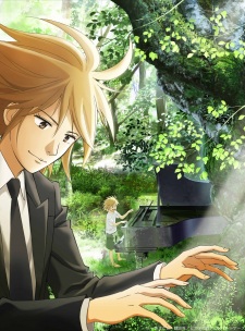 Piano no Mori Sub Indo : Episode 1 – 12 (End)
