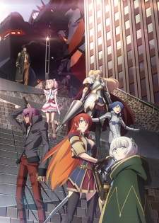 Re Creators Sub Indo : Episode 1 – 22 (End)