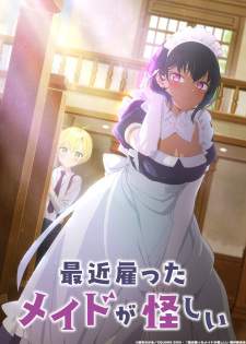 Saikin Yatotta Maid ga Ayashii Sub Indo : Episode 1 – 11 (End)