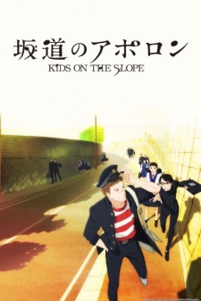 Sakamichi no Apollon BD Sub Indo : Episode 1 – 12 (End)
