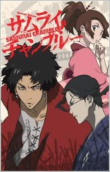 Samurai Champloo Sub Indo : Episode 1 – 26 (End)
