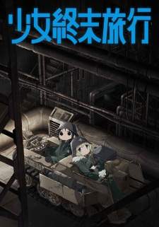 Shoujo Shuumatsu Ryokou Sub Indo : Episode 1 – 12 (End)