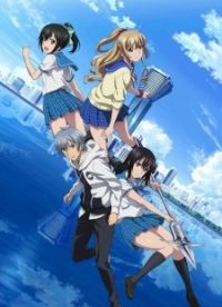 Strike the Blood BD [BATCH] Subtitle Indonesia