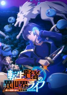 Tensei Kenja no Isekai Life Sub Indo : Episode 1 – 12 (End)
