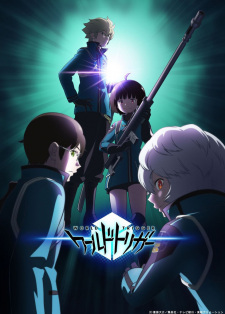 World Trigger Season 3 [BATCH] Subtitle Indonesia